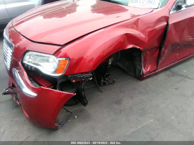 2C3CCAEG4EH358158 Chrysler 300 300c
