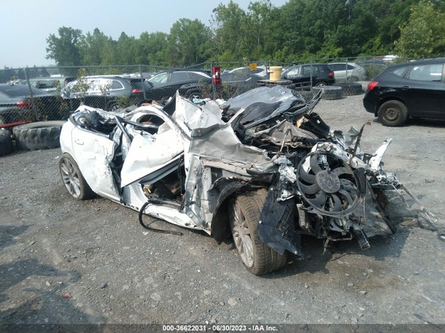 2011 JAGUAR XF SAJXA0JC5BMR95957 Photo 0