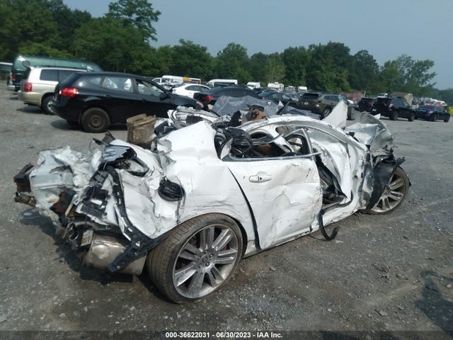 2011 JAGUAR XF SAJXA0JC5BMR95957 Photo 3