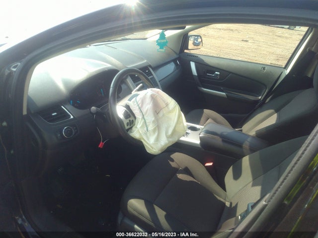 2014 FORD EDGE SEL VIN: 2FMDK3JC3EBA98562