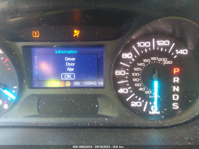 2014 FORD EDGE SEL VIN: 2FMDK3JC3EBA98562