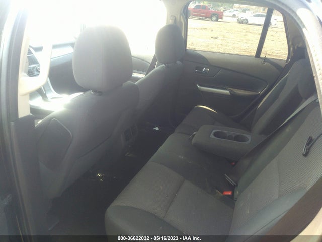 2014 FORD EDGE SEL VIN: 2FMDK3JC3EBA98562