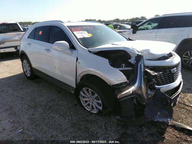 2023 Cadillac XT4, VIN: 1GYAZAR43PF118518