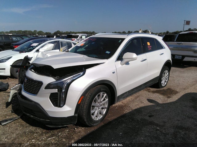 2023 Cadillac XT4, VIN: 1GYAZAR43PF118518