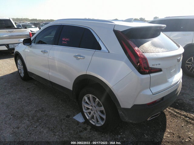 2023 Cadillac XT4, VIN: 1GYAZAR43PF118518