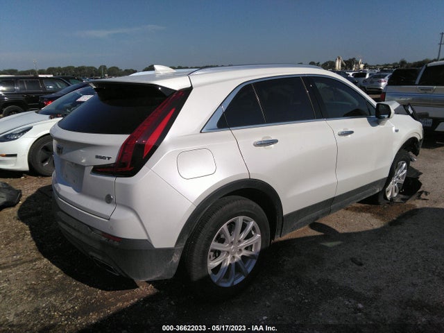 2023 Cadillac XT4, VIN: 1GYAZAR43PF118518