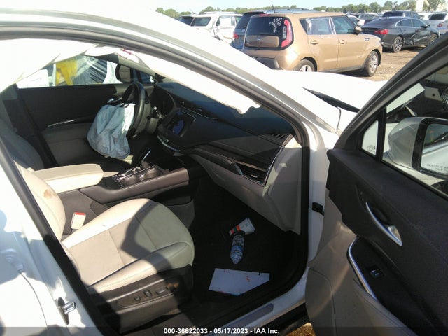 2023 Cadillac XT4, VIN: 1GYAZAR43PF118518