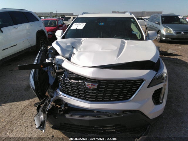 2023 Cadillac XT4, VIN: 1GYAZAR43PF118518