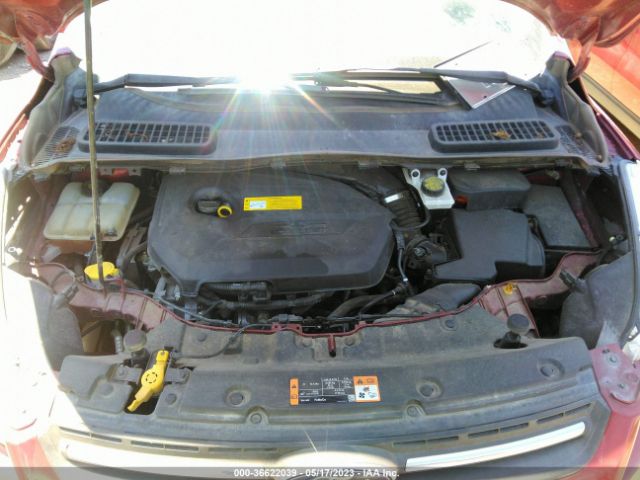 1FMCU0GX0GUA66339 Ford ESCAPE SE