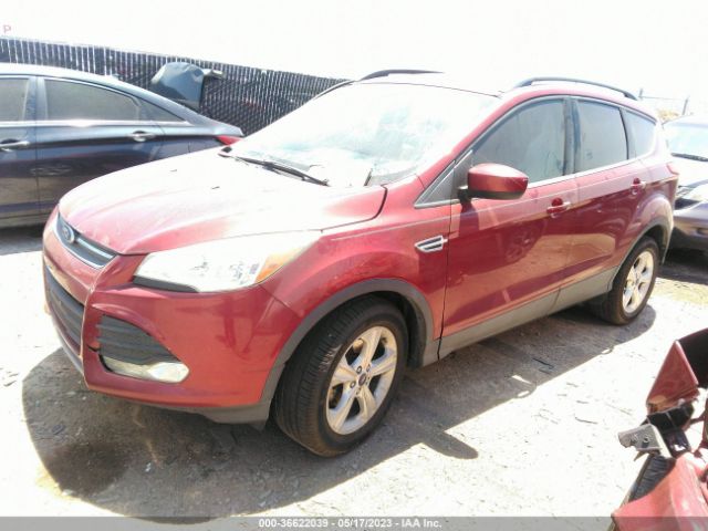 1FMCU0GX0GUA66339 Ford ESCAPE SE