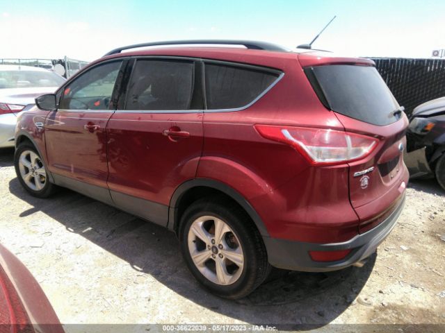 1FMCU0GX0GUA66339 Ford ESCAPE SE