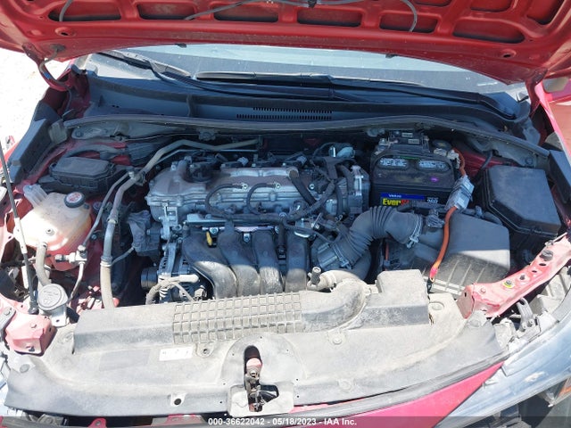 Toyota COROLLA LE 2020 JTDEPRAE7LJ087491 Image 10