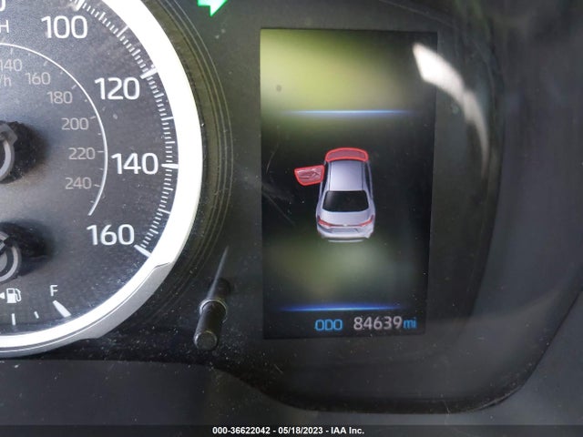 Toyota COROLLA LE 2020 JTDEPRAE7LJ087491 Image 7