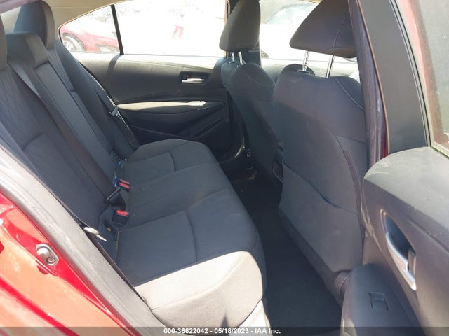 Toyota COROLLA LE 2020 JTDEPRAE7LJ087491 Image 8