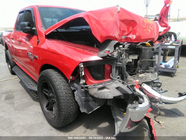 1C6RR6GT5KS552849 RAM 1500 Classic Big Horn