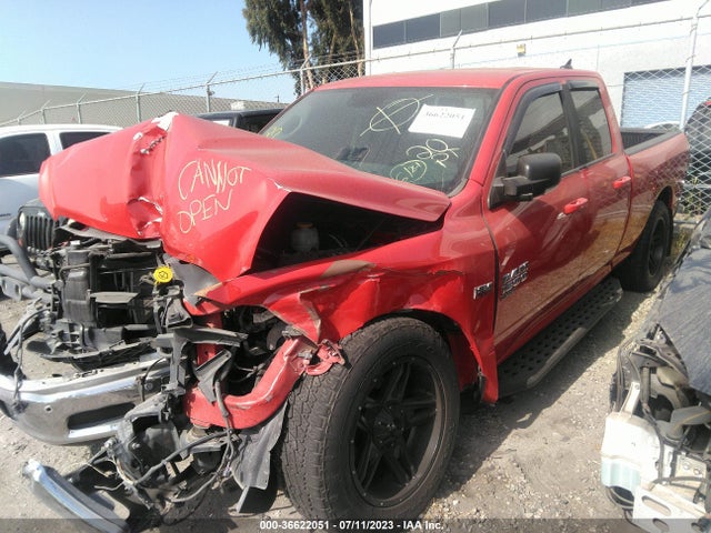1C6RR6GT5KS552849 RAM 1500 Classic Big Horn