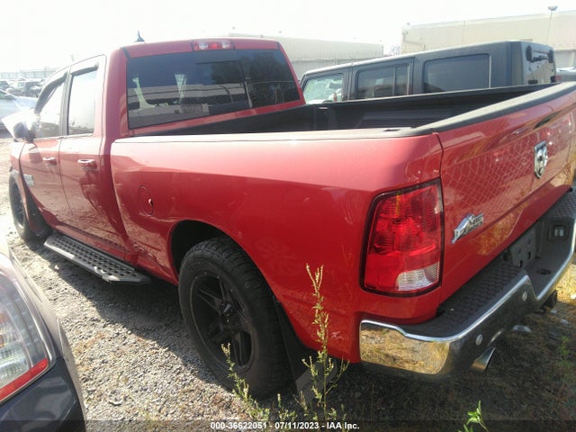 1C6RR6GT5KS552849 RAM 1500 Classic Big Horn