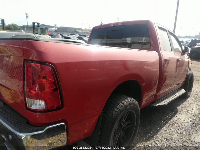 1C6RR6GT5KS552849 RAM 1500 Classic Big Horn