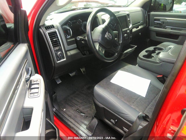 1C6RR6GT5KS552849 RAM 1500 Classic Big Horn
