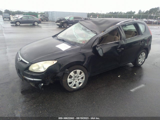 2010 HYUNDAI ELANTRA TOURING GLS VIN: KMHDB8AEXAU080661