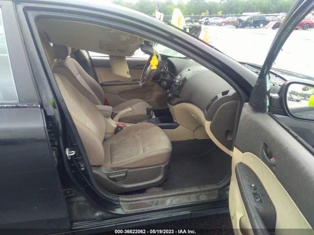 2010 HYUNDAI ELANTRA TOURING GLS VIN: KMHDB8AEXAU080661