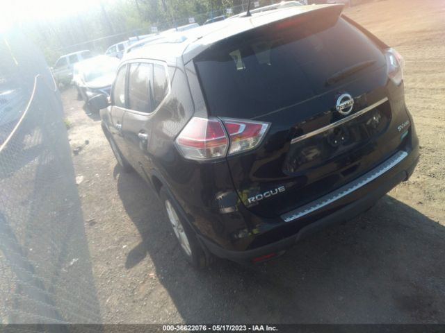 5N1AT2MV7EC770145 Nissan ROGUE SV