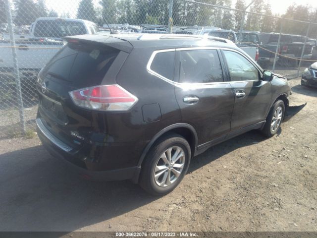 5N1AT2MV7EC770145 Nissan ROGUE SV