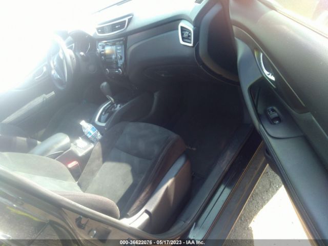 5N1AT2MV7EC770145 Nissan ROGUE SV