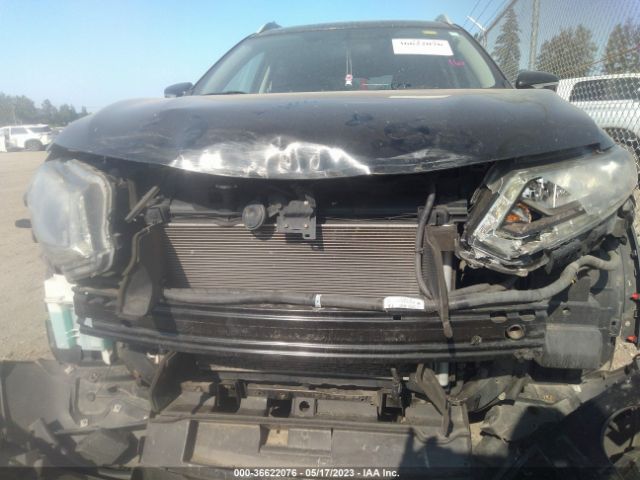 5N1AT2MV7EC770145 Nissan ROGUE SV