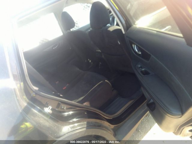 5N1AT2MV7EC770145 Nissan ROGUE SV