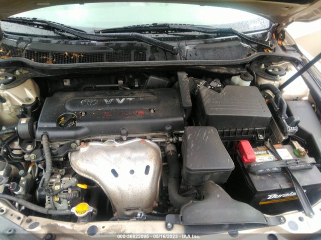 2009 TOYOTA CAMRY VIN: 4T4BE46K49R103116