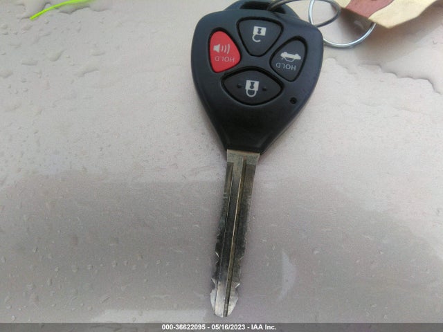 2009 TOYOTA CAMRY VIN: 4T4BE46K49R103116