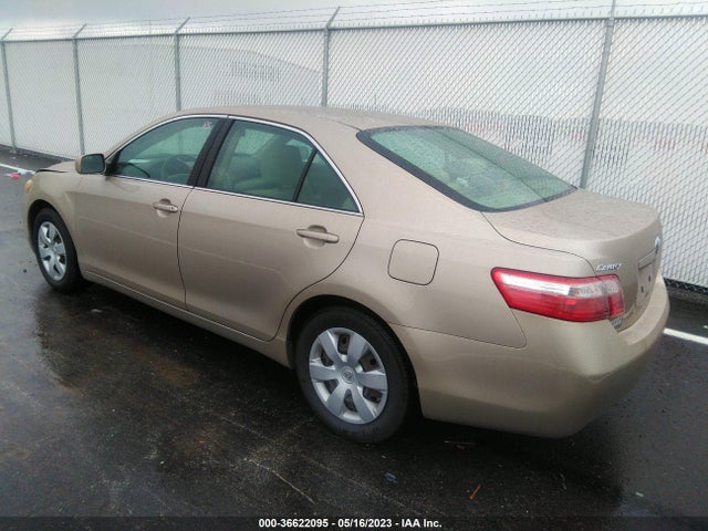 2009 TOYOTA CAMRY VIN: 4T4BE46K49R103116