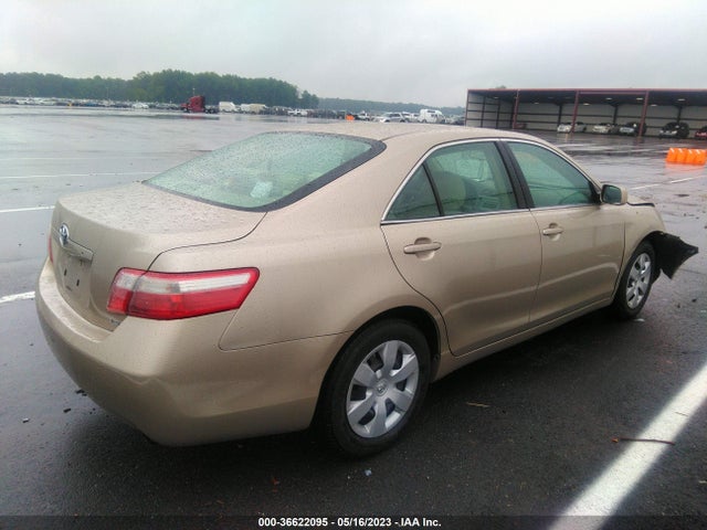 2009 TOYOTA CAMRY VIN: 4T4BE46K49R103116