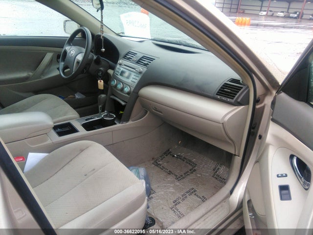 2009 TOYOTA CAMRY VIN: 4T4BE46K49R103116