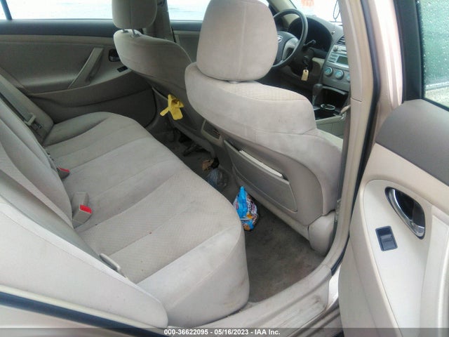 2009 TOYOTA CAMRY VIN: 4T4BE46K49R103116