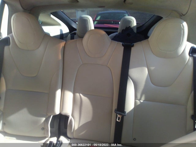 Tesla Model X 75d/100d/p100d 2018 5YJXCAE21JF142026 Image 9