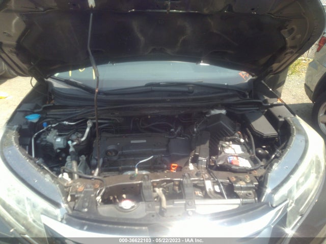 Honda CR-V EX 2016 2HKRM4H58GH670976 Image 10