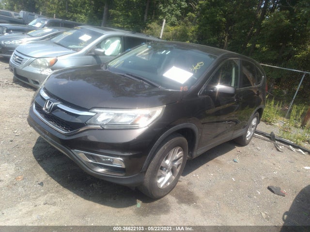 Honda CR-V EX 2016 2HKRM4H58GH670976 Image 2