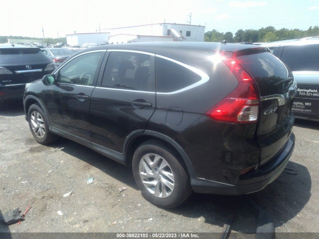 Honda CR-V EX 2016 2HKRM4H58GH670976 Image 3