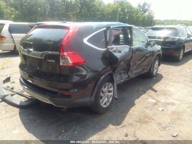 Honda CR-V EX 2016 2HKRM4H58GH670976 Image 4