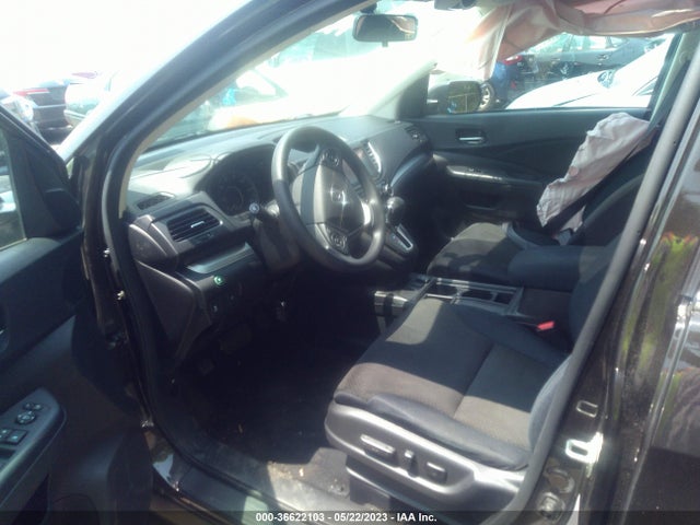 Honda CR-V EX 2016 2HKRM4H58GH670976 Image 5
