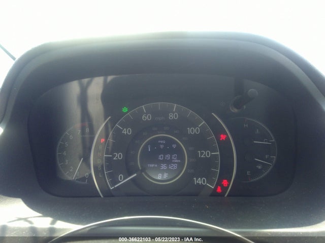 Honda CR-V EX 2016 2HKRM4H58GH670976 Image 7