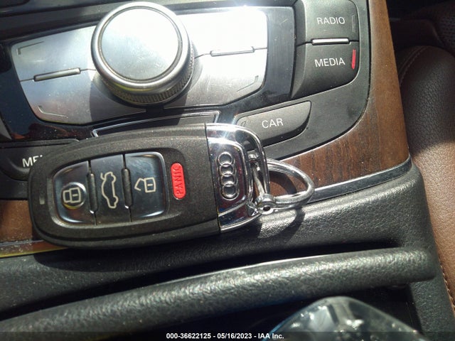 WAUHGAFC1GN079260 Audi A6 3.0t Premium Plus