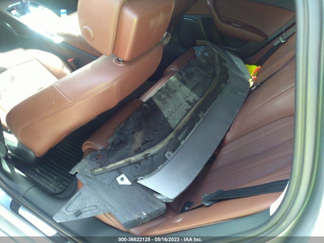 WAUHGAFC1GN079260 Audi A6 3.0t Premium Plus