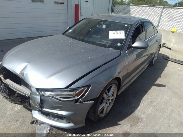 WAUHGAFC1GN079260 Audi A6 3.0t Premium Plus