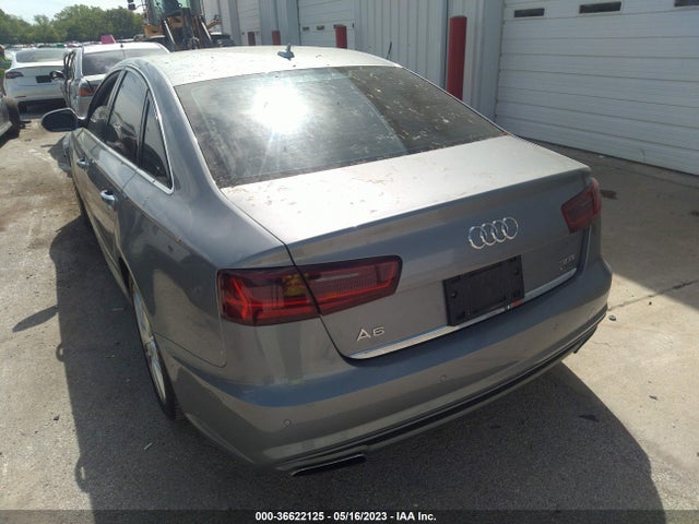 WAUHGAFC1GN079260 Audi A6 3.0t Premium Plus