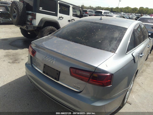 WAUHGAFC1GN079260 Audi A6 3.0t Premium Plus