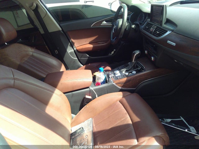 WAUHGAFC1GN079260 Audi A6 3.0t Premium Plus