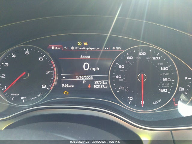 WAUHGAFC1GN079260 Audi A6 3.0t Premium Plus